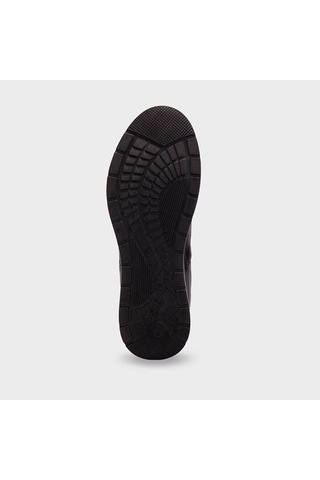 Forelli 21321-h Carla Siyah Kadın Hakiki Deri Ayakkabı Siyah