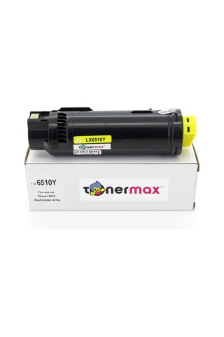 Xerox 106R03695 / Phaser 6510 / Workcentre 6515 Sarı Uyumlu Toner 438846765