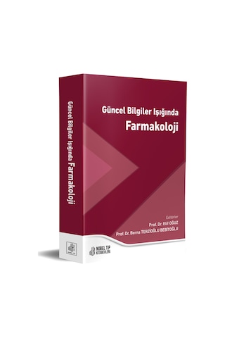 Güncel Bilgiler Işığında Farmakoloji Medeniyet Üni