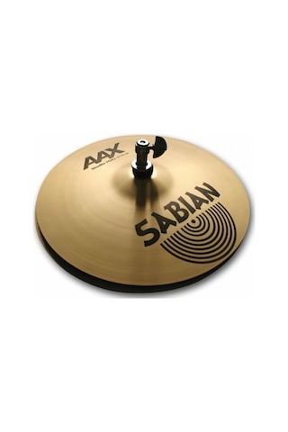 Sabian 21401x 14" Aax Studio Serisi Hi-hat