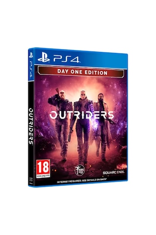 Outriders One Day Edition PS4 Oyun