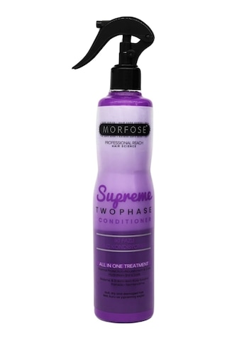 Morfose Çift Fazlı Supreme Fön Suyu 400ml