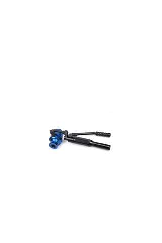 Zupper Wk-9al Hidrolik Punch 360 Döner Başlıklı 22,5-61,5mm 86kn