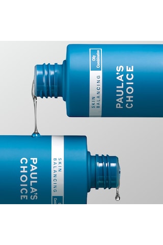 Paula's Choice Skın Balancıng Pore-reducing Face Toner With Niacinamide, For Oily Skin & Combination, Minimizes Large Pores, Controls Oil & Shine, Hydrates & Replenishes