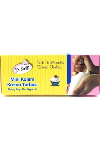 Figür Krema Torbasi 72'li