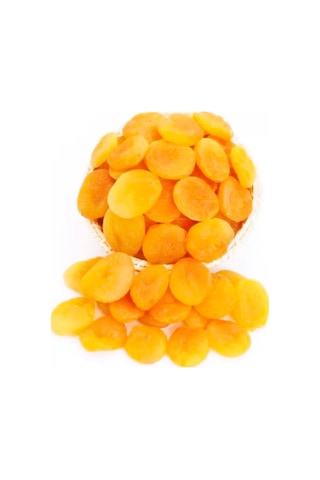 Kuru Sarı Kayısı 1 Kg. Orta Boy 100 Adet/kg 1 KG