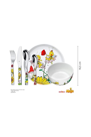 Wmf Arı Maya Çocuk Seti 6 Parça Renkli