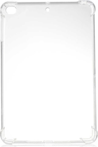 Apple Uyumlu iPad Mini 2-3 Kılıf Zore Tablet Nitro Anti Shock Silikon Kı - Renksiz