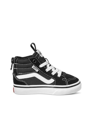 Vans Vn0a5hzgıju1 Td Fılmore Hı Zıp Bebek Spor Ayakkabı-4466 Siyah