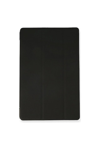 Apple iPad Uyumlu 2022 10.9 10.nesil Kılıf Tablet Smart Kılıf - Siyah