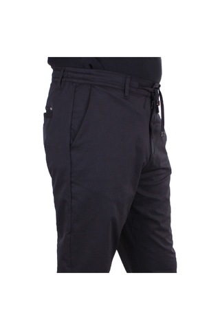 Twister Crespo 794 Siyah Normal Bel Dar Paça Erkek Kanvas Pantolon Siyah