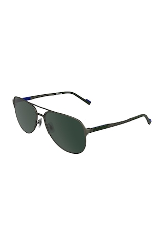 Zeiss Zs 25172s 061 60 Erkek Pilot Siyah Metal Güneş Gözlüğü Siyah