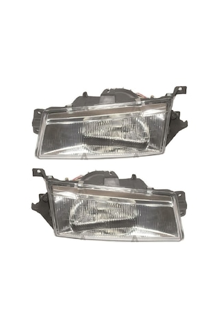 Hyundai Excel Sag-Sol Takim Far 1992-1994 552403882