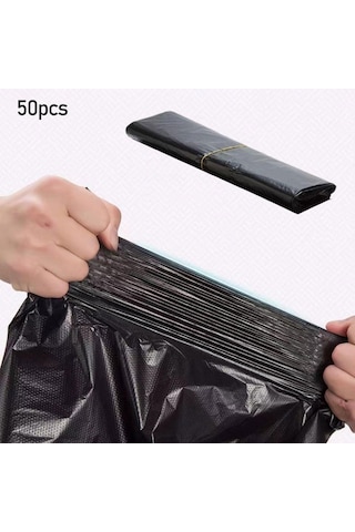 Suntek Magideal 50 Adet Çöp Torbaları Sepeti Yatak Odası Tarzı Stil c Çok Renkli