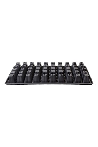 Gardener 10501 Fide Viyolü Tohum Yetiştirme Kabı 5 X 50 Gözlü