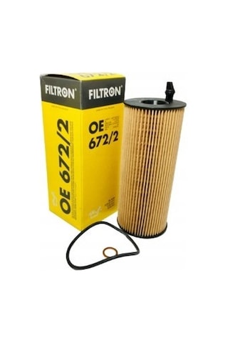 Netparset Bmw 3 E92 320d 2.0 2007-2013 Filtron 3'lü Filtre Seti Karbonlu -n47