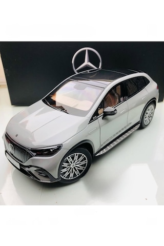 Nzg 1:18 Mercedes Benz Eqe Suv Amg Line X294 2023 Nardo Gri