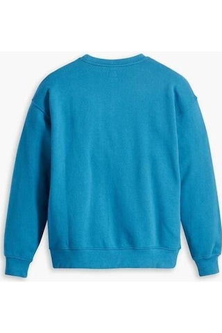 Levi's Saks Mavisi Sweatmavi-5259 Mavi