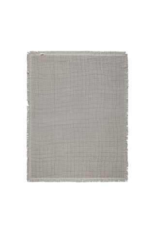Civil Baby Basic Etiketli 100 120 Battaniye - Gri