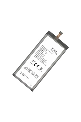 Cbtx Lg V50 Thinq 5g / V50s Thinq 5g / G8x Thinq İçin Bl-t42 4000 Mah Li-polimer Pil Değiştirme