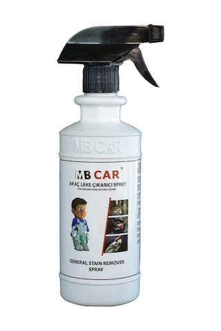 Mb Cleaner Genel Leke Çıkarıcı Sprey