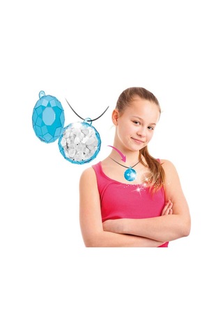 Clementoni Bilim ve Oyun Kristal Takılar   64599