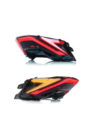 Honda Pcx Rgb Stop Far Animasyonlu Uzaktan Kumandalı Telefonla Renk Ve Işık Kontrolü Sinyal Ve Fren Destekli Füme
