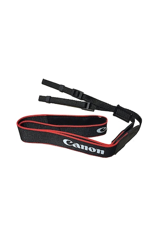 Canon Eos Fotoğraf Makinesi Boyun Askısı Kayışı