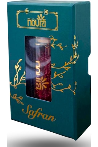 Noura Natural Safran İran Safranı 3 G
