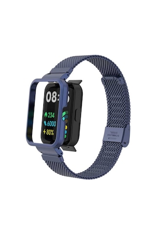 Xiaomi Redmi Watch 2 Lite Zore Krd-66 Metal Kordon