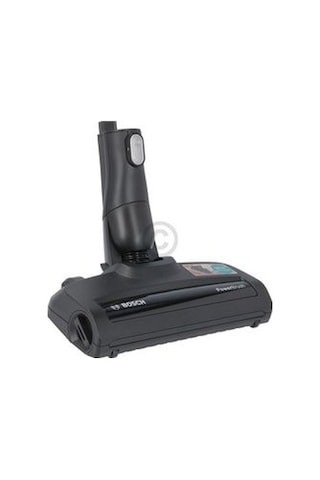 Bosch Unlimited Bcs Seri Şarjı Süpürge Başlığı Siyah Renk