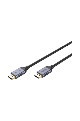 Unitek 8k Displayport 1.4 1 Metre C1628gy01-1m Ttkunı0026