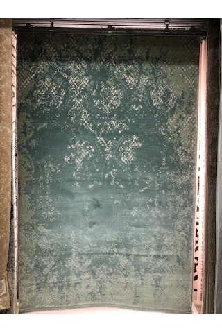 Tiffany Halı Alkım T4545T Mavi 150X230 Cm