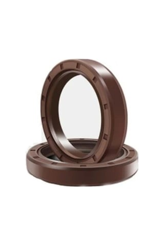 30x45x8 5 Adet Viton Yağ Keçesi Isıya Dayanıklı Tc Oıl Seal Vıton