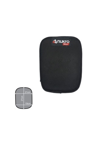 Nukrotech Cool Comfort 3d Jel Sele Minderi - Pillion