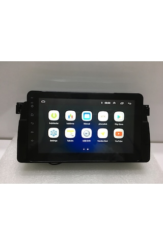 Bmw E46 Android Multimedya 2Gb Ram Android Sürüm Ips Ekran