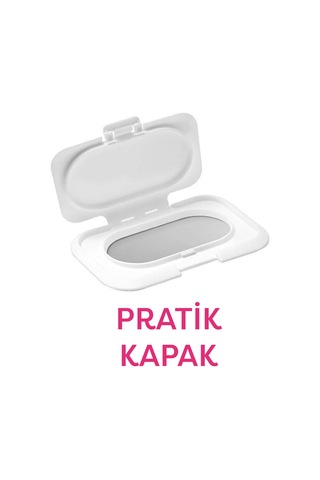 Paddlers Gül Kokulu Islak Mendil 12X72 Li Koli (864 Yaprak)