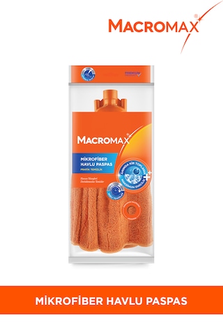 Mikrofiber Paspas
