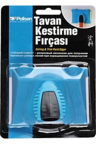 Polisan Tavan Kestirme Fırçası