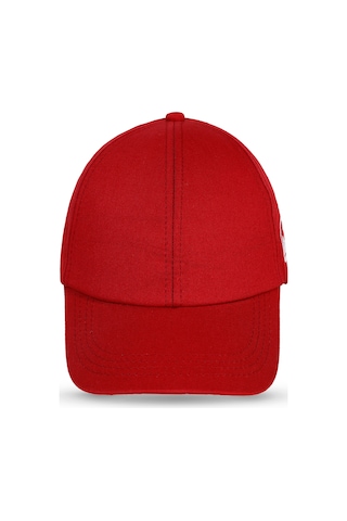 Civil Boys Mountain 6-9 Yaş Çocuk Erkek Kep Şapka Bordo