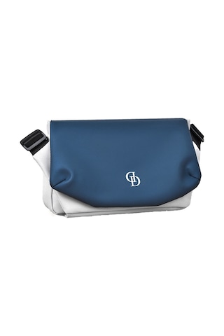 Erkekler İçin Şık Ve Fonksiyonel Omuz Çantası Modaya Uygun, Rahat Ve Çok Amaçlı Erkek Göğüs Çantası, High-end Tasarım İle Günlük Kullanım İçin Pratik Erkek Omuz Askılı Çanta Lacivert