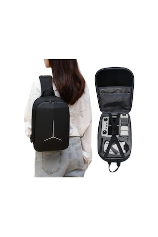 DJI Mini 3 / Mini 3 PRO için Tek Askılı Omuz / Sırt Çantası