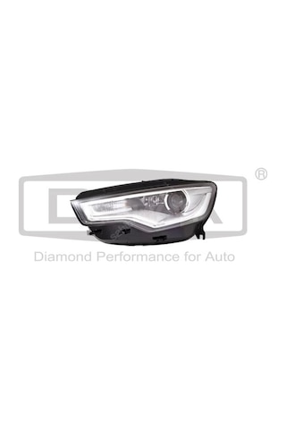 4g0941043j Far Komple Sol Xenon - Audı A6 2011-2014 - A6 Allroad 2013-2018 - A6 Quattro 2011-2014 -