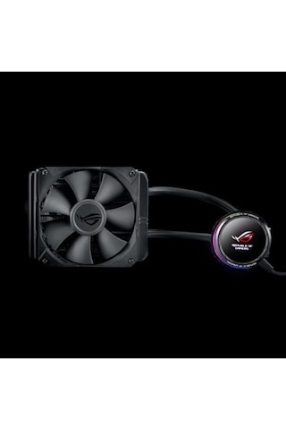 ASUS ROG RYUO 240 OLED AURA SYNC RGB 2x120MM FAN SIVI CPU SOĞUTUC