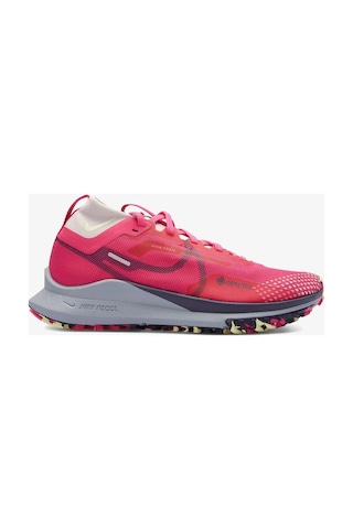 Nike React Pegasus Trail 4 Gore-tex Kadın Pembe Koşu Ayakkabısı Pembe Pembe