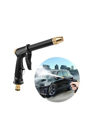 Basinçli Hortum Ucu Aparati - Tazyi Kli Su Püskürtme Aparati 3.6 x 300 MM