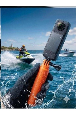 Xtechnx Gopro Ve Insta360 Uyumlu El Tutacağı Diğer