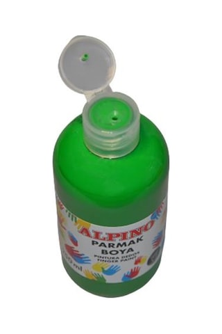 Alpino Parmak Boyası Yeşil 250ml