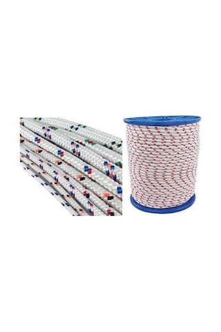 Güney G965 16 Mm 100 Metre İskota - İpek - Gemici - Dağcı -tekne Halatı