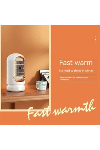 Jialan 1200 W Elektrikli Isıtma Fan